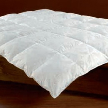 Летнее стеганое пуховое одеяло – Northern Goose Sorriso, арт. 29577.01 - 1