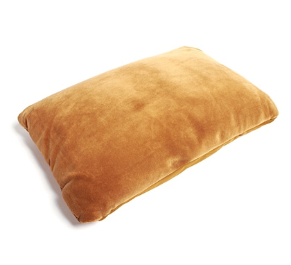 Подушка для сна Snooz Anytime flex (золото)